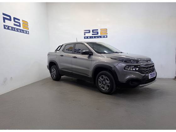 FIAT TORO 1.8 16V EVO FLEX ENDURANCE AT6